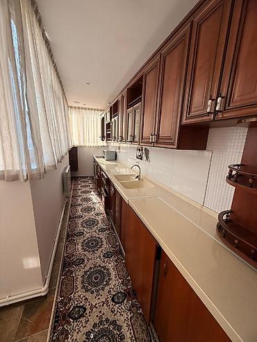 7 1: 4 комнаты, 217 м², ул. Московская / Турусбекова Элитка, 7 этаж, Евроремонт — 3