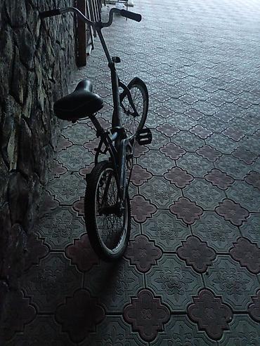 12 lik velosiped: Uşaq velosipedi – Stels city/kruser tərzi - Çərçivə: aşağı girişi — 1