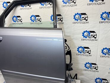 Двери и комплектующие: Дверь Задняя правая Audi, Б/у, Оригинал — 5