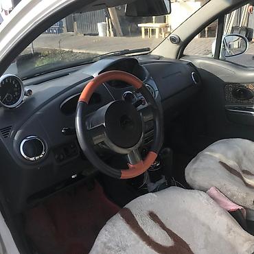 Daewoo: Daewoo Matiz: 2007 г., 0.8 л, Автомат, Бензин, Хэтчбэк — 15