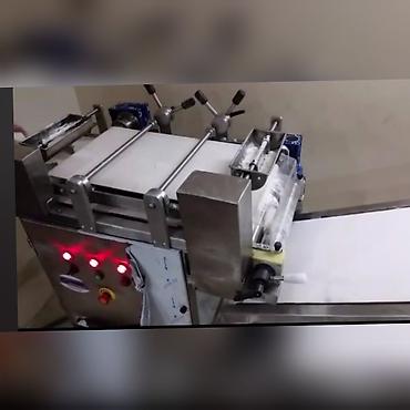 Оборудование для бизнеса: 2500₼ lavaş açma aparatı pide,lahmacun xəmiridə açılır Turkiyənin — 1