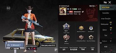 Другие видеоигры: Игровой аккаунт PUBG Mobile Соодалошу Жолу бар✅ Основное: - Уровень — 1