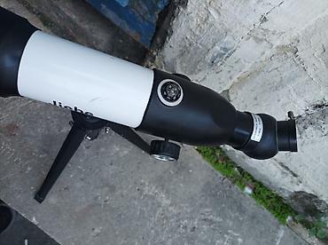 Jiehe Astronomik Teleskop – kompakt və yığcam model - Linzalı