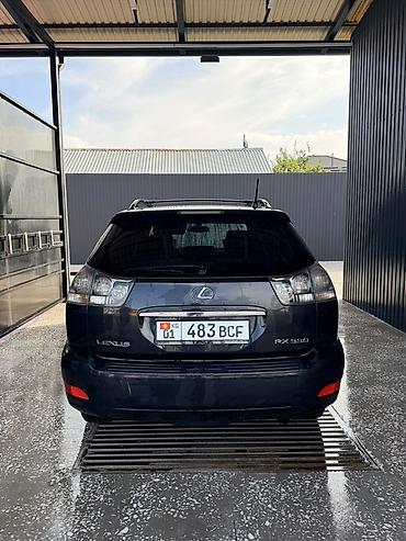 Lexus: Lexus RX: 2004 г., Автомат, Кроссовер — 9