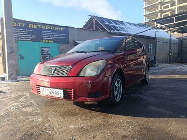 ипсум тайота: Toyota Opa: 2001 г., 1.8 л, Автомат, Бензин, Универсал