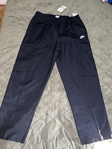 Pantalone: NIKE Club Woven Cargo Trouser Pants vel. L NOVO DX — 8