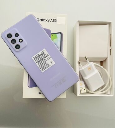 самсунг к9: Samsung Galaxy A52 5G, 128 ГБ, цвет - Бежевый, Отпечаток пальца, Две SIM карты, Face ID