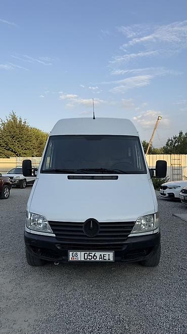 v klass: Легкий грузовик, Mercedes-Benz, Стандарт, Б/у — 1
