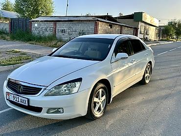 Honda: Honda Inspire: 2003 г., 3 л, Автомат, Бензин, Седан — 5