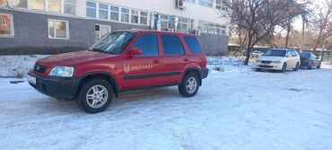 хонда svik: Honda CR-V: 1999 г., 2 л, Автомат, Бензин, Кроссовер