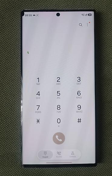 galaxy ultra: Samsung Galaxy S23 Ultra, 256 GB, rəng - Boz, Sensor, Barmaq izi, Simsiz şarj — 4