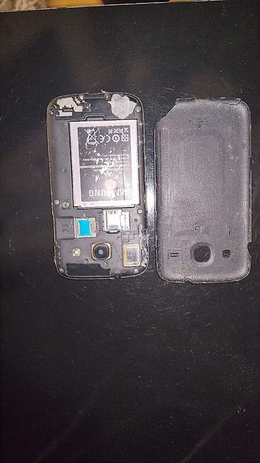 səs kart: Samsung 2 GB, rəng - Göy, İki sim kartlı — 3