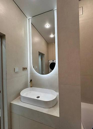 107: 3 комнаты, 107 м², Асанбай мкр 11 этаж, Дизайнерский ремонт — 7