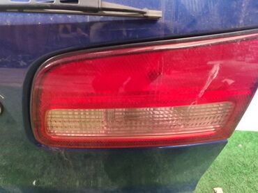 кофр на крышу автомобиля: Фонарь крышки багажника NISSAN LIBERTY M12 2 2003 прав. (б/у)