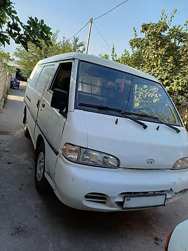 byd destroyer 05: Hyundai H-100: 2.5 l | 2006 il — 2