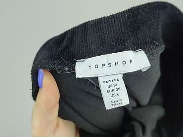 spodnie cargo primark: Topshop Petite, Spodnie materiałowe damskie, rozmiar S — 4