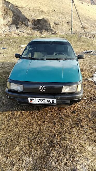 Volkswagen: Volkswagen Passat: 1994 г., 1.8 л, Бензин, Седан