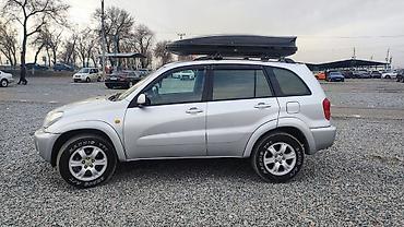 Toyota: Toyota RAV4: 2002 г., 2 л, Бензин, Кроссовер — 6