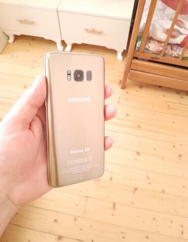 s8 night perfume: Samsung Galaxy S8, 64 GB