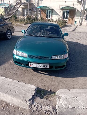 авто кридит: Mazda Cronos: 1995 г., 1.8 л, Механика, Бензин, Хэтчбэк