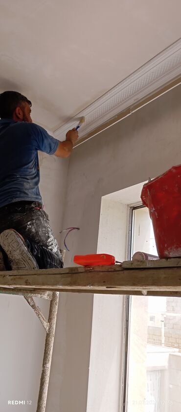 Malyar işləri: Malyar Aboy ustası cəld ve gözel iş görülür 2 ustayiq -da lalafo.az — 6 Malyar işləri: Malyar Aboy ustası cəld ve gözel iş görülür 2 ustayiq — 6