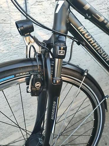 Bicycles: MORRISON T 3.0 ZENSKI 2023G NOV 950EUVOZ GERMANY | Odličan bajs iz — 4