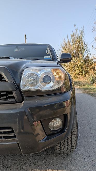 тайота фуранер: Toyota 4Runner: 2008 г., 4 л, Автомат, Газ, Внедорожник — 2