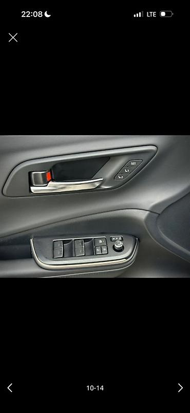 диски на crown: Toyota Crown: 2025 г., 2.5 л, Гибрид, Кроссовер — 10