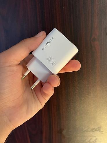 33 watt adapter: Adapter Apple, 20 Vt, Yeni — 3
