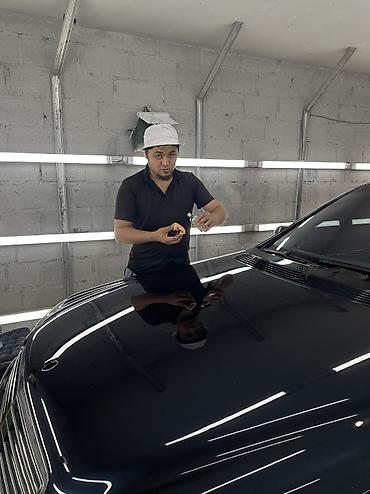 Другой транспорт: ПРОФЕССИОНАЛЬНАЯ ПОЛИРОВКА,ХИМЧИСТКА БЫСТО И КАЧЕСТВЕННО стаж 10 лет — 26