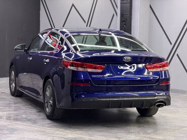 Kia: Kia Optima: 2019 г., 2.4 л, Автомат, Бензин, Седан — 4