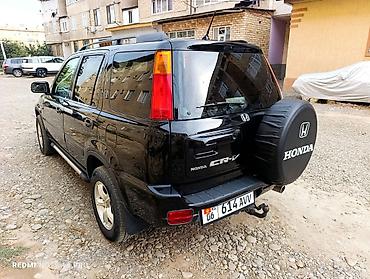 aion n60: Honda CR-V: 2000 г., Кроссовер — 4
