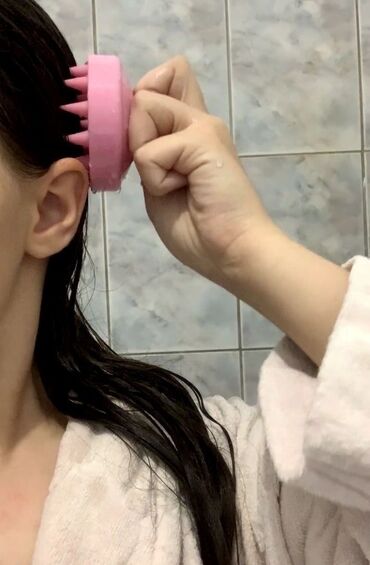 Другое: Массажные шутки доя головы -помогают убрать перхоть -способствует