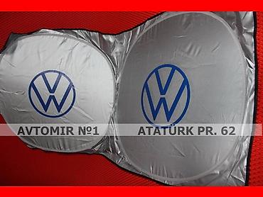 Aksesuarlar və tüninq: Gunluk Volkswagen 🚙🚒 Ünvana və Bölgələrə ödənişli çatdırılma 💳BIRKART — 1