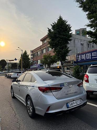 sonata: Hyundai Sonata: 2021 г., 2 л, Автомат, Газ, Седан — 9