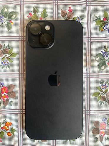 iphone pro max: IPhone 15 цвет Space Black - Экран 6.1", OLED Super Retina XDR — 2