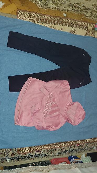 ağ palto: Kürk, Adidas, L, rəng - Qəhvəyi — 8