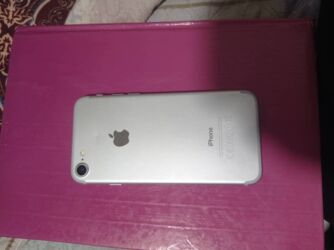 Apple iPhone: IPhone 7, 32 ГБ, Белый, 100 % — 1