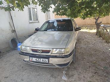опель вектора б: Opel Vectra: 1994 г., 1.4 л, Механика, Бензин, Седан — 2