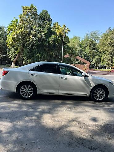 toyota kamry: Toyota Camry: 2014 г., Автомат, Седан — 4