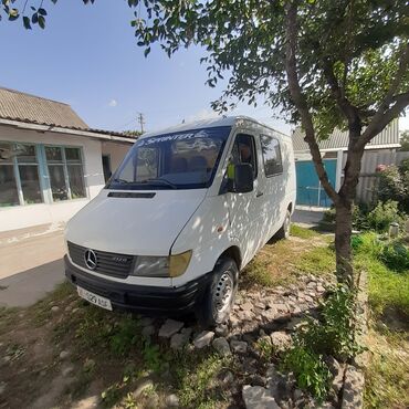 домкрат для машины цена: Жеңил жүк ташуучу унаа, Mercedes-Benz, Стандарт