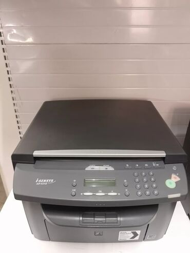 Принтеры: Продается принтер Canon mf4018 3 в 1 - ксерокс, сканер, принтер