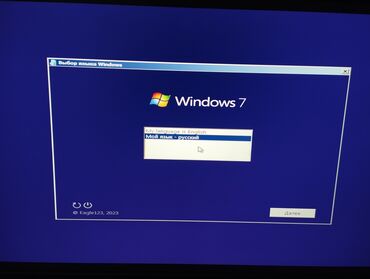 установка: Установка Windows и Программного обеспечения, выезд Прокладка