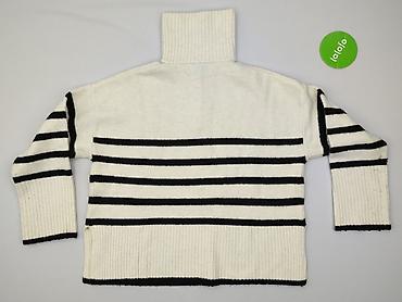 Swetry: Bershka, Sweter damski, rozmiar M — 4