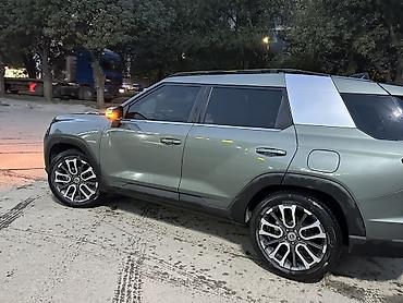 спринтер талас бишкек: Ssangyong Torres: 2022 г., 1.5 л, Автомат, Бензин, Кроссовер — 5