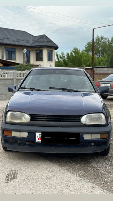 Другие Автомобили: Продаю Гольф 3 Год : 1994 Об: 1.6 Цвет: синий Цена: 180 000 +