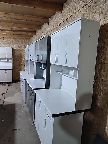 Буфеты: Буфет, Новый, Без мойки, ЛДСП — 3