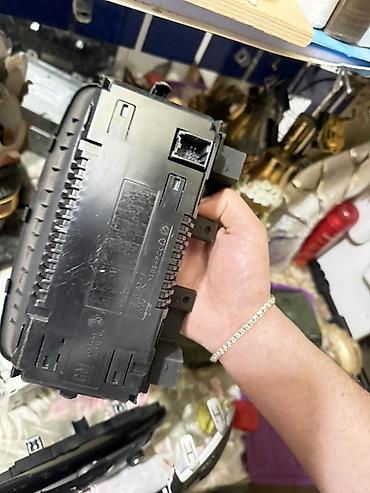 Avtoelektronika: Chevrolet Cruze üçün orijinal multimedia/radio başlıq komplekti - — 4