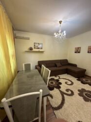 квартира кара жыгач долгосрочное: 2 комнаты, Агентство недвижимости, Без подселения, С мебелью полностью