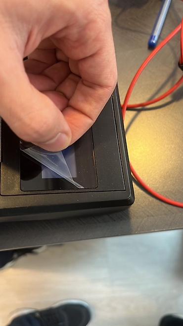 servis avadanliqlari: Omnitech TPS575 – POS/kassa terminalı - Toxunma ekranlı Android — 4